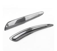 Auto Aérations Capot Grille Compatible Avec Toyota GR Pour Supra A90 A91 MK5 2019-2022 : Cache De Ventilation De Capot En Fibre De Carbone Véritable Sèche.(Real Carbon Fiber)