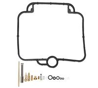 AUTO Akozon Outil de Réparation de Carburateur, 18 Pièces Kit de Réparation de Carburateur de Moto de Remplacement pour DR650 DR650SE DR 650 650SE 1992-1995