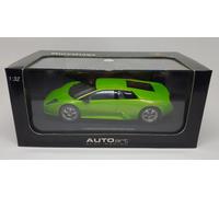 AUTO ART 13023 SLOT RACING 1:32 LAMBORGHINI MURCIELAGO 4WD LUMIERES / NEUF