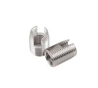 auto-attaque filetage, Insert fileté autotaraudeur M2-M20 en acier inoxydable 303 ou en acier au carbone(303 Stainless,M16xM20x22(1Pcs))