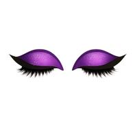 Auto-auto-auto-autoprochésion Adhésive Autocollant De Longue Durée Du Look Naturel Pour Une Utilisation Quotidienne Ou De La Fête Ne Gâche Pas Faux Cils