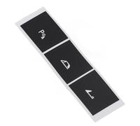 Auto Autocollant Bouton Compatible Avec BMW Pour Z4 E89 2009-2016 Autocollants De Réparation Pour Bouton Commutateur Console Centrale Voiture Garnitures