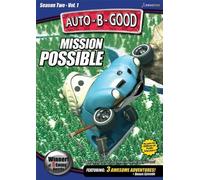 Auto-B-Good: Mission Possible by Dave Simmons