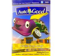Auto B Good "On The Road Again" - Dvd Éducatif Pour Enfants