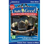 Auto-B-Good School Edition: Volume 11 - Independence, Resourcefulness, Cleanliness (DVD)