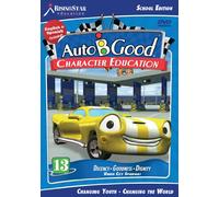 Auto-B-Good School Edition: Volume 13 - Decency, Goodness, Dignity (DVD)
