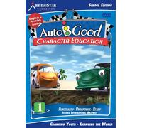 Auto-B-Good Volume 1: Punctuality, Promptness, Ready (School Edition)