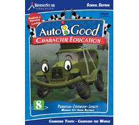 Auto-B-Good Volume 8: Patriotism, Citizenship, Loyalty (School Edition)
