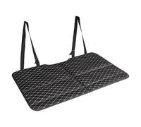 Auto Backseat Coussin de Lit - Coussin de Sommeil Pliant, Soutien de Repos Ergonomique | Relaxation Sans Couture Matelas Salon Portable pour Long Voyage en Route Voyage d'affaires Court Voyage en