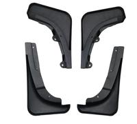 Auto Bavettes Extérieurs pour Jeep pour Cherokee pour KL 2014-2020 pour 5ème Génération Garde-Boue Avant Arrière