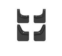 Auto Bavettes Extérieurs Pour Tesla Pour Modèle 3 Pour Highland 2024 2025 2026 Garde-boue Roue Avant Arrière Protecteur(B)