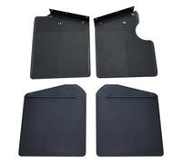 Auto Bavettes Garde-Boue pour Land pour Rover pour Défendre 90 Garde-Boue Garde-Boue Pièges Sales Garde-Boue Évasés Avant Arrière Garde-Boue