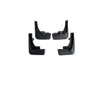 Auto Bavettes pour Peugeot 2008 - 2024 Garde-Boue Anti-éclaboussures 4 Pièces Accessoires pour Roues Avant Arrière Auto Garde Boue