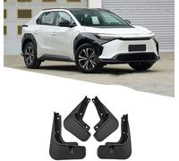 Auto Bavettes pour Toy OTA BZ4X 2022 Garde Boue Anti éclaboussures Accessoire Voiture Véhicule Bavette Accessoires Extérieurs