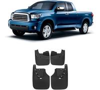 Auto Bavettes pour Toy OTA Tundra 2007-2019 Garde Boue Anti éclaboussures Accessoire Voiture Véhicule Bavette Accessoires Extérieurs