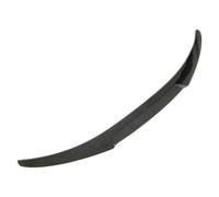 Auto Becquets Arrière Becquet Coffre Arrière Voiture en Carbone ABS Aileron Toit pour B9 A5 S5 2 Portes 2017 2018 2019 2020 2021 2022 2023 Aileron Coffre Arrière(Look de Carbone)