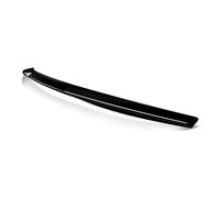 Auto Becquets Arrière Lèvre D'aile Arrière en Bec De Canard Noir Brillant, pour A5 B8 .5 2Dr Coupé 2008 - 16 Spoiler Pare-Choc Arrière
