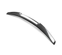 Auto Becquets Arrière pour A5 B8 Coupé Aileron Arrière pour Quattro 4 Portes V-Style Aile Coffre en Fiber Carbone Look 2008-2016