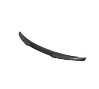 Auto Becquets Arrière pour B9 A5 S5 RS5 4 Portes 2017-2024 Aileron Coffre Arrière Aile Supérieure Diffuseur Lèvre Queue Aileron Coffre Spoiler Wing