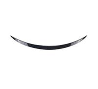 Auto Becquets Arrière pour Benz W213 pour AMG E200 E300 E320 Aileron Arrière Séparateur Queue D'aile Diffuseur Kit Carrosserie Coffre Aileron Coffre Spoiler Wing(Look de Fibre de Carbone)