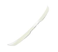 Auto Becquets Arrière pour BMW Série 5 G30 F90 pour M5 2017 + ABS Aile Lèvre Pro Style Aileron Arrière(Unpainted)