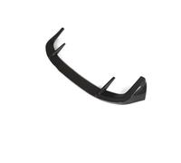 Auto Becquets Arrière pour BMW X3 G01 Fibre Carbone Et FRP Couleur Noire Aileron Arrière Queue Aile Couverture Coffre Style Voiture(Bright Black)
