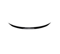Auto Becquets Arrière pour Mercedes pour Benz pour CLA 117 C118 pour CLA200 CLA260 CLA45 pour AMG 2013-2023 Aileron Lèvre Coffre Arrière Voiture Becquet Couvercle Coffre(Noir)