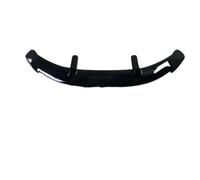Auto Becquets Arrière pour VW pour Atlas pour Teramont 2017-2020 ABS Plastique Aileron Arrière Queue Coffre Aile Démarrage(Argent)