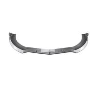 Auto Becquets Avant Becquet Pare-Chocs Avant Séparateurs Latéraux Inférieurs Protection pour Benz Classe CLS C218 X218 CLS400 CLS550 CLS63 AMG S(Canbon Look)