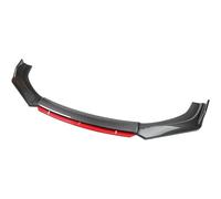 Auto Becquets Avant pour BMW X6 G06 F16 E71 E72 2008-2019 2020-2024,Plaque Protection Diffuseur Séparateur Kits Carrosserie Pare-Chocs Avant Éviter Les Rayures Pièces Détachées