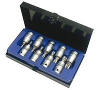 Coffret De 9 Pièces Clés Torx 20 À 60