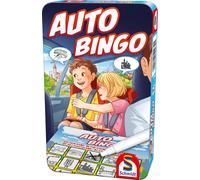 Auto-Bingo BMM boîte métallique