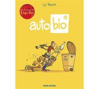 Auto bio - tome 01 Nouvelle édition - Cyril Pedrosa - Fluide Glacial-Audie - cartonné - Bande dessinée