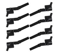Auto Bobine Allumage Compatible Avec Lincoln Pour Navigator V8-5.4l 1998 1999; Pour Town Car V8-4.6l 1998 1999 2000 2011; Bobines D'allumage De Voiture 8 Pièces 3W7Z12029AA