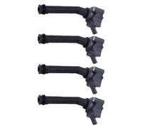 Auto Bobine Allumage Compatible Avec Volvo Pour XC40 Pour 536T5 Pour Polestar Pour Performance 2019 4 Pièces Voiture Hybride Rechargeable Pack Bobines D'allumage Automatique 2036011400