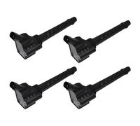 auto bobine d'allumage Compatible Avec Abarth Pour Grande Pour Punto 1.4 199.AXN1B 2007 2008 2009 2010 4 Pièces Voiture Bobine D'allumage OEM : 55209603