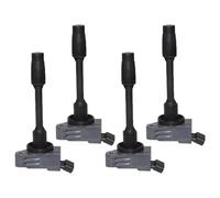 Auto Bobine d'Allumage Compatible Avec Toyota Pour Corolla Pour Cross Zvg1 Zsg1 Mxgh1 Mxga1 1.8 2022 4 Pièces Bobines D'allumage De Voiture Moteurs Véhicule Bobine D'allumage Rechange 9091902272
