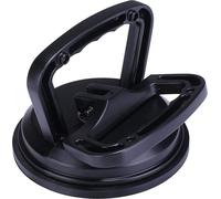 Auto Body Dent Puller outil de retrait ventouse ventouse voiture -réparation avec des alliages d'aluminium noir
