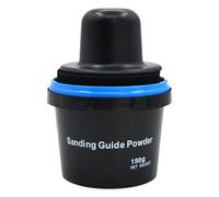 Auto Body Guide Coat Powder | Leak-Proof Dry Guide Coat For Auto Body Sanding | Multipurpose Sanding Guide Powder With Handle For Car And Wood Polishing, Tools For Vehicle Restoration