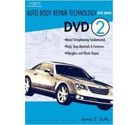 Auto Body Repair Technology DVD 2 [New]
