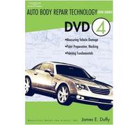 Auto Body Repair Technology [New]