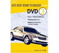 Auto Body Repair Technology [New]