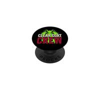 Auto Body Shop Auto Body Tech Réparation de Collision PopSockets PopGrip Adhésif