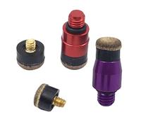 Auto bodyrepairHead - Steel dentTips, Professional Tap Down Set Kit | Deep dentRemoval Heads, Vehicle Restoration repairAccessories, Car dentrepairTools, Professional bodydentRemoval Box