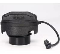 Auto Bouchon Essence pour VW Multivan T7 T6.1 T6 T5 T4,ABS Bouchon Remplissage Bouchon Réservoir Essence Diesel Bouchon Remplissage Réservoir Carburant Accessoires de Voiture,Knob Type