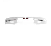 Auto Brillant RéTroviseur Compatible Avec Cadillac Pour Escalade 2007-2013 Couvercles Rétroviseurs Voiture, Capuchons De Rétroviseurs De Porte, Capuchons Arrière, Coques De Rétroviseurs Latéraux