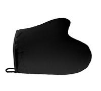 Auto-Bronzant - Applicateur Autobronzant Sans | Applicateur Flocké Lavable en Machine Réutilisable avec Pouce pour Crèmes Spray Mousse Corps