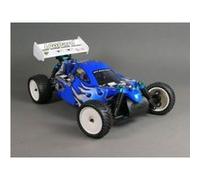 Auto Buggy Thermique leopard 3cc M 1:10eme G