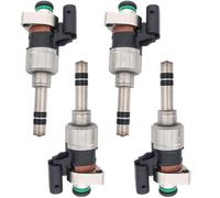 Auto Buse D'injecteur Carburant 55577403 Pour GM 2016-2019 Pour Chevy Pour Cruze 1.4L 4 Pièces Injecteurs Carburant Ensemble Buses D'injecteur Carburant Voiture