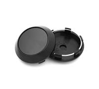 Auto Cache Moyeux Lot De 4 Enjoliveurs De Roue De Voiture Rays Vossen Sport, Couvercle Anti-poussière, Durable, Vierge, 70 Mm Enjoliveurs de Roue